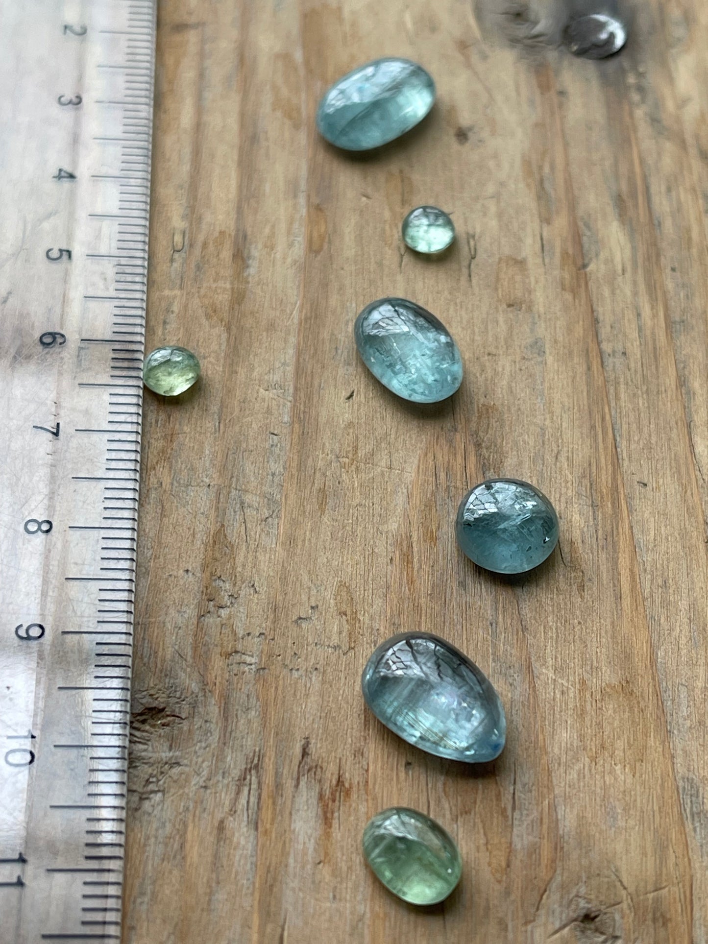 Gemstone Collection 392: Kyanite - 23CT