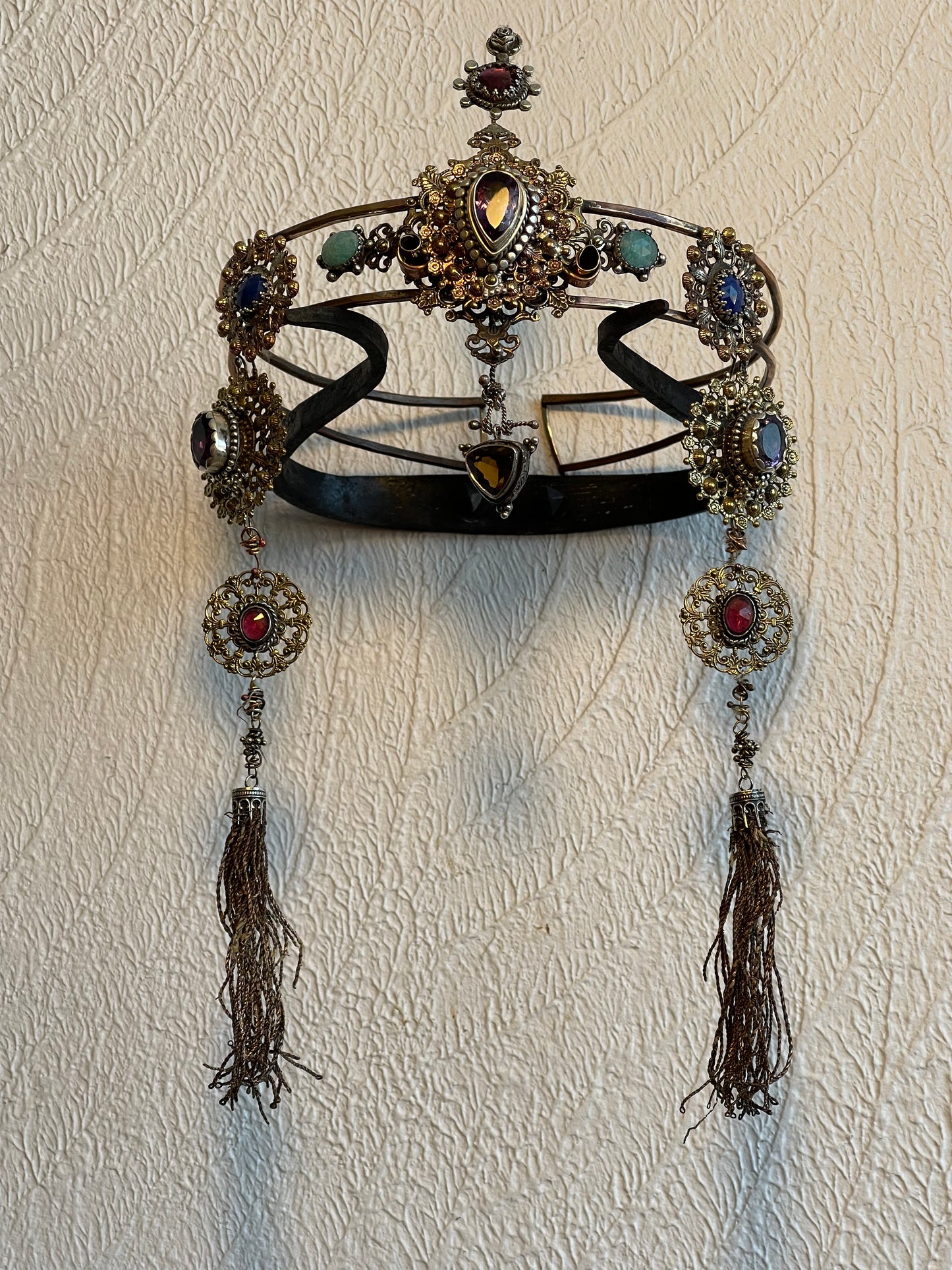 CROWN & EARRING SET 01
