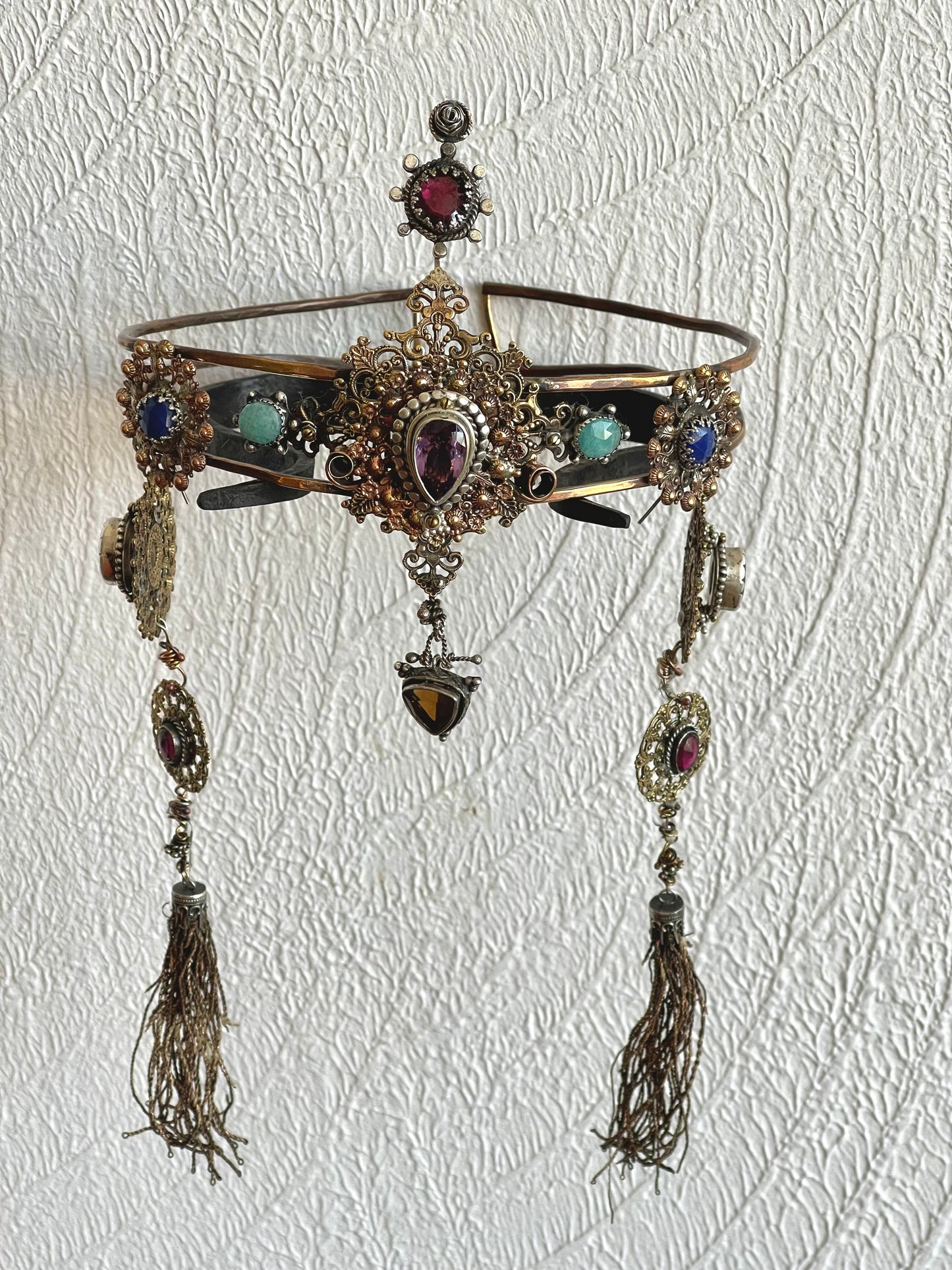 CROWN & EARRING SET 01
