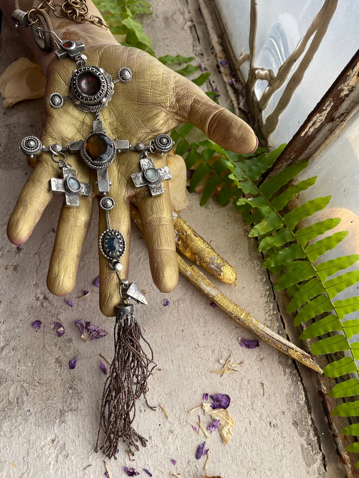 NECKLACE 03 : YOGA BREATH