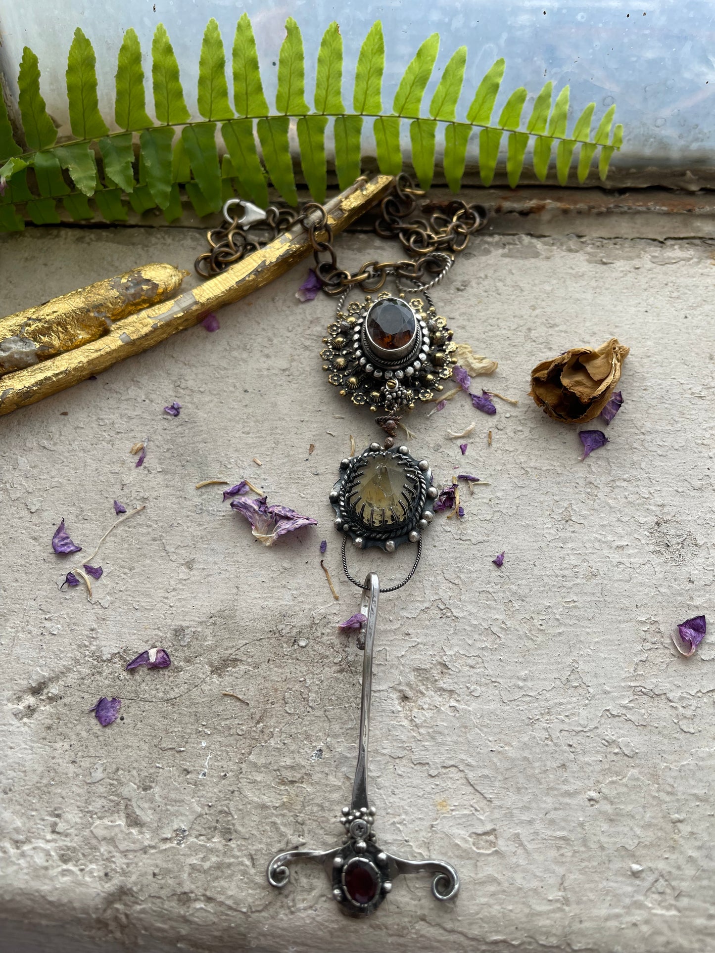 NECKLACE 13 : ROYAL