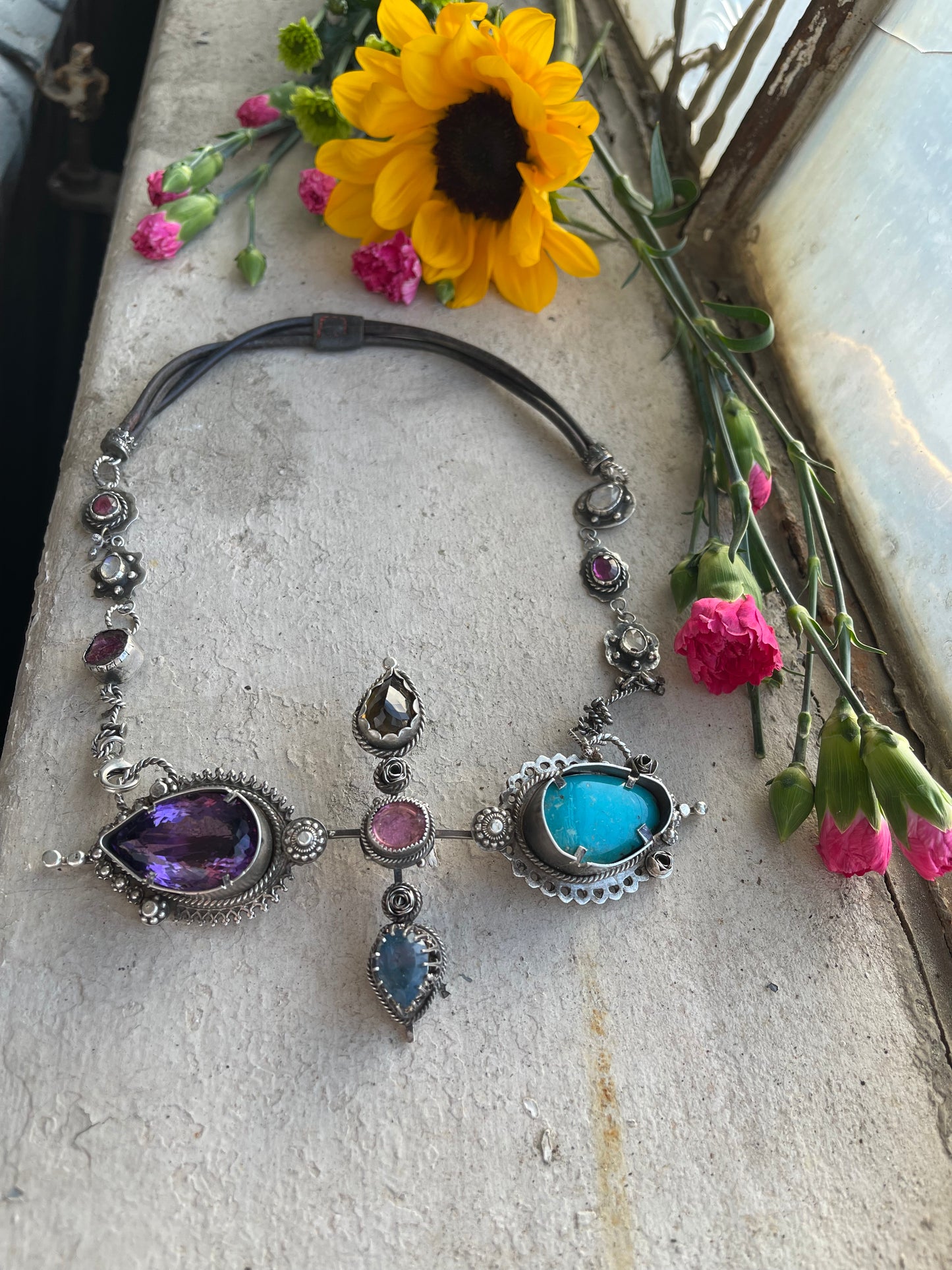 NECKLACE 14 : ROYAL