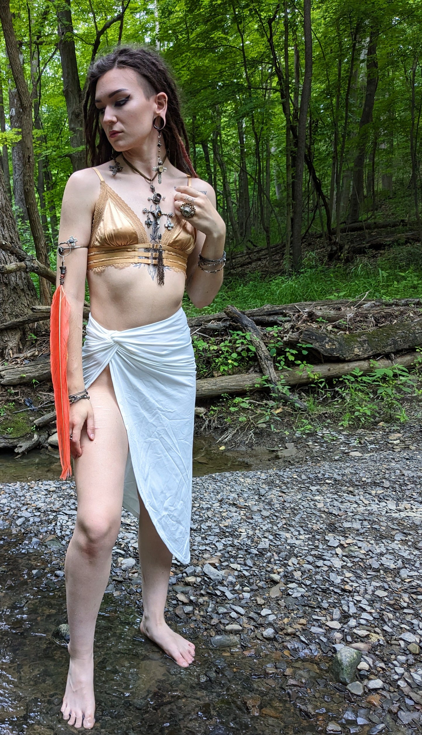 NECKLACE 03 : YOGA BREATH