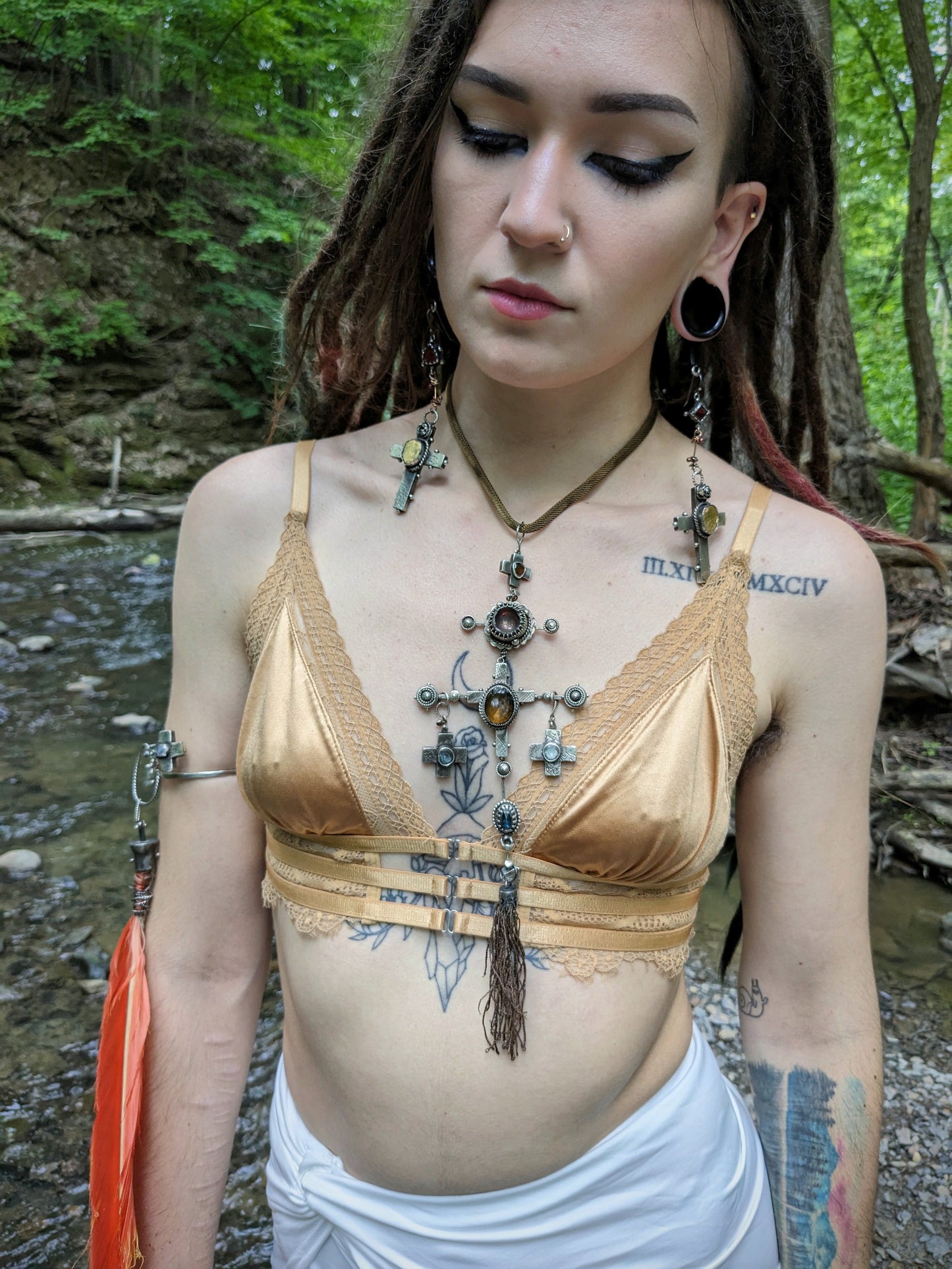 NECKLACE 03 : YOGA BREATH