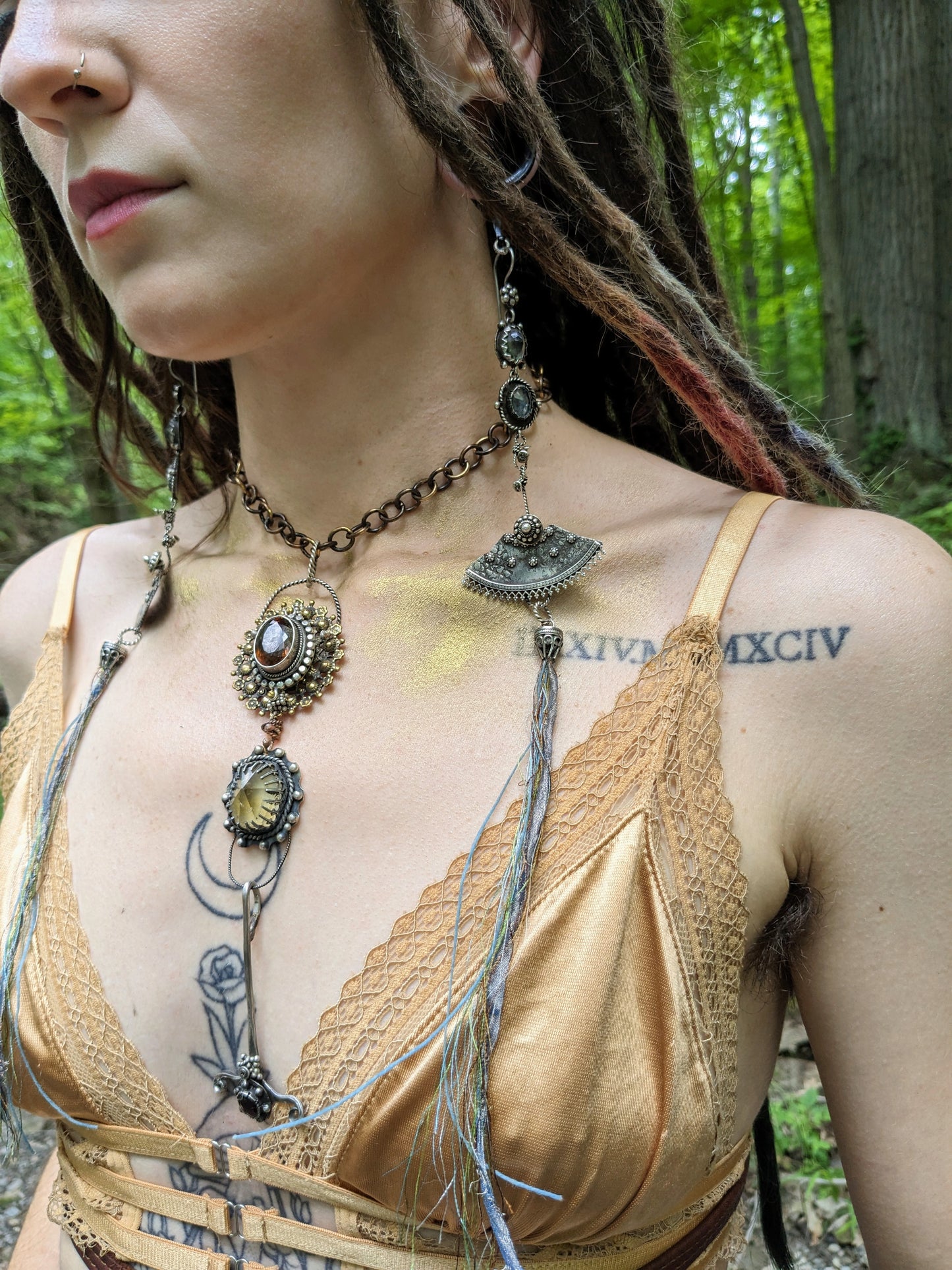 NECKLACE 13 : ROYAL
