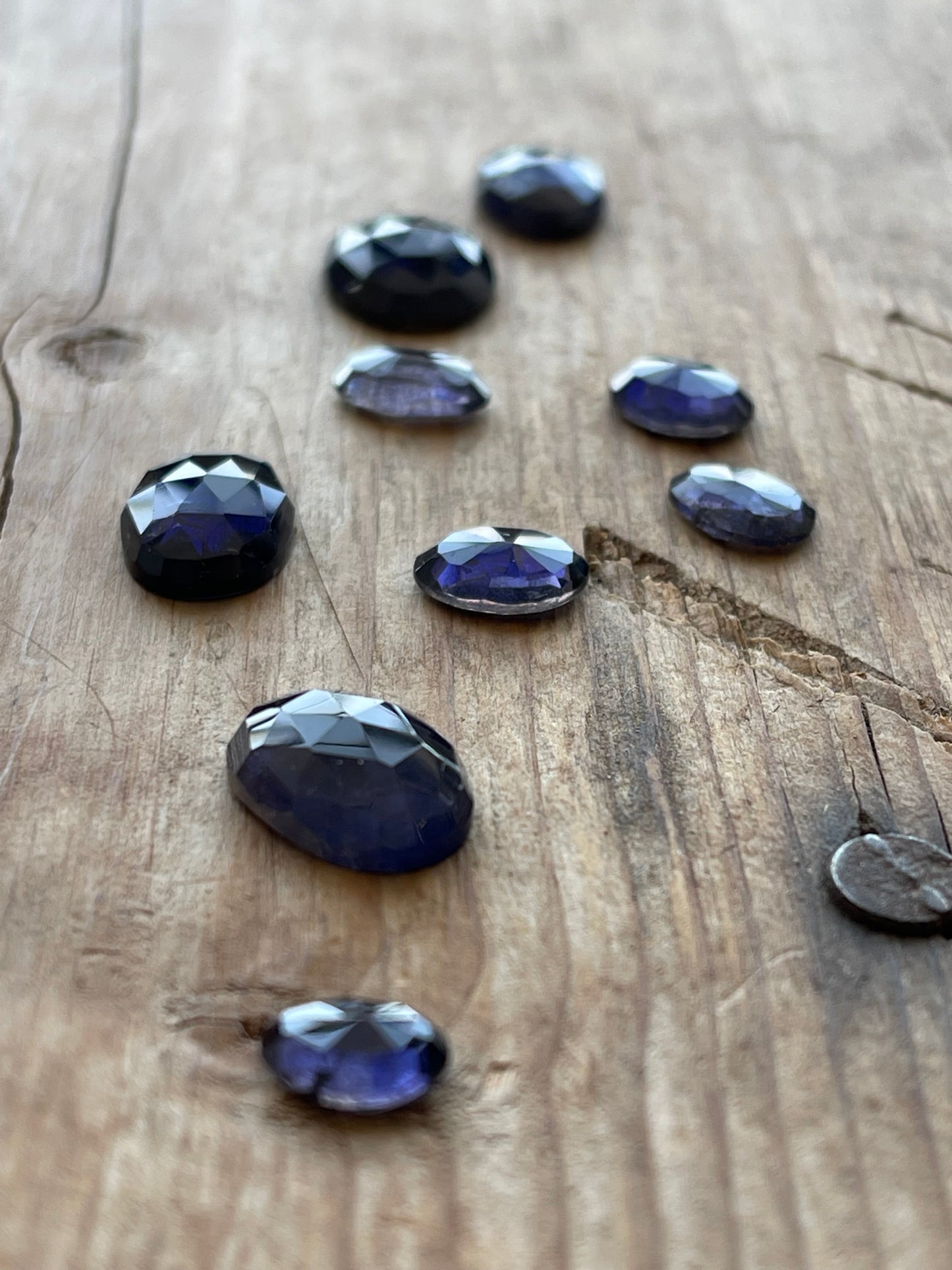 Gemstone Collection 356: Iolite