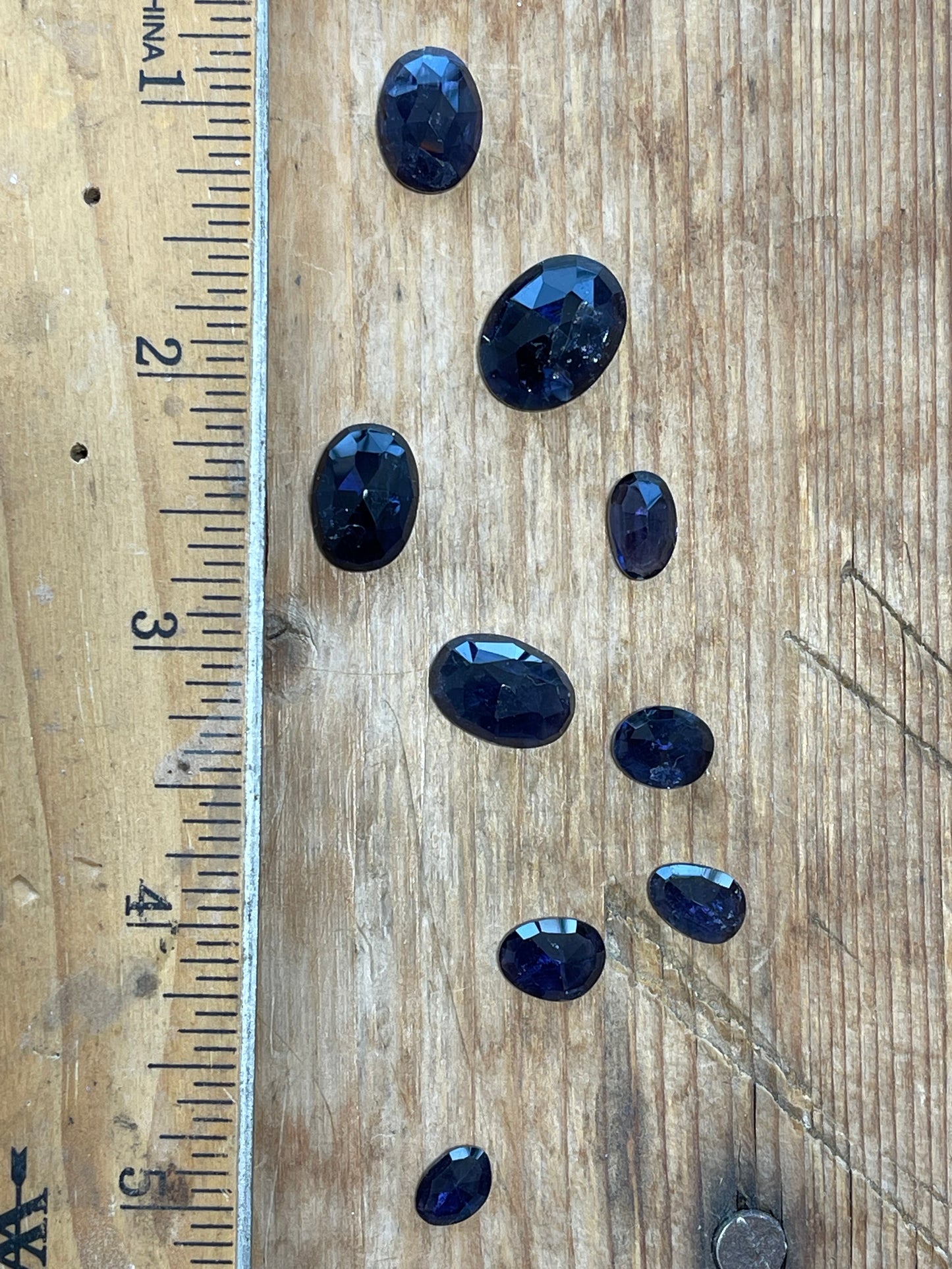Gemstone Collection 356: Iolite