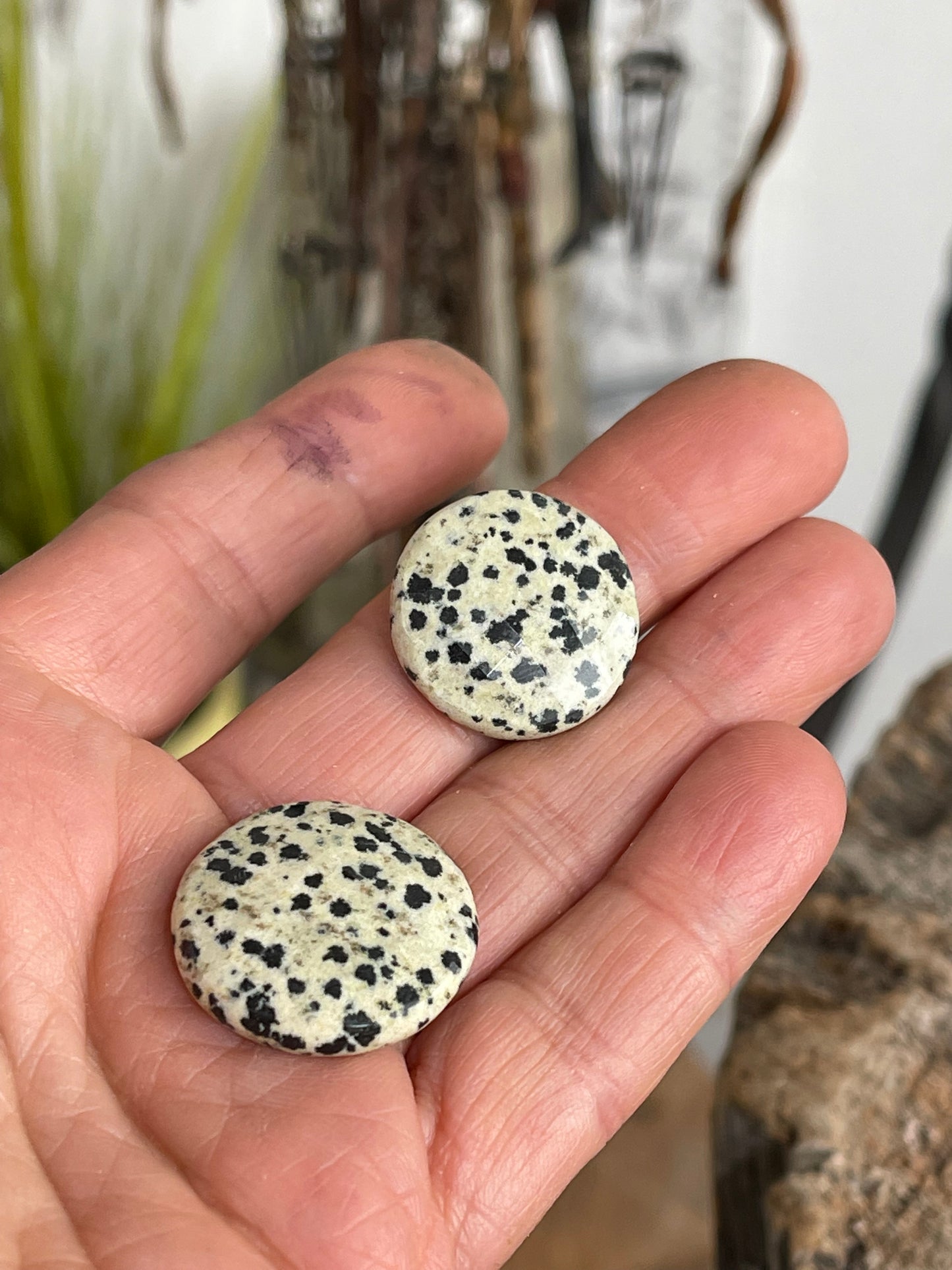 Speckled Agate