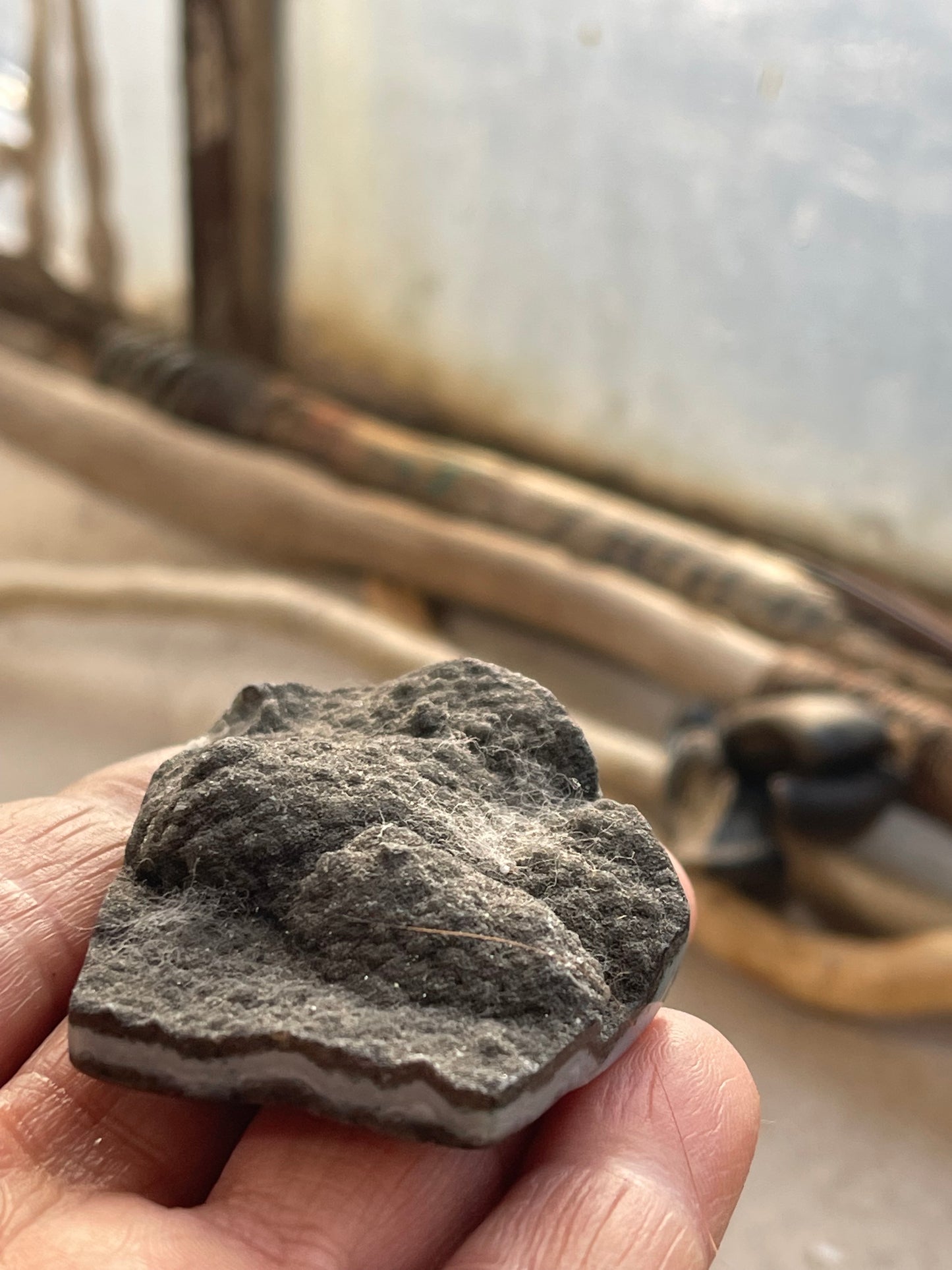 DRUZE GEODE (F00525)