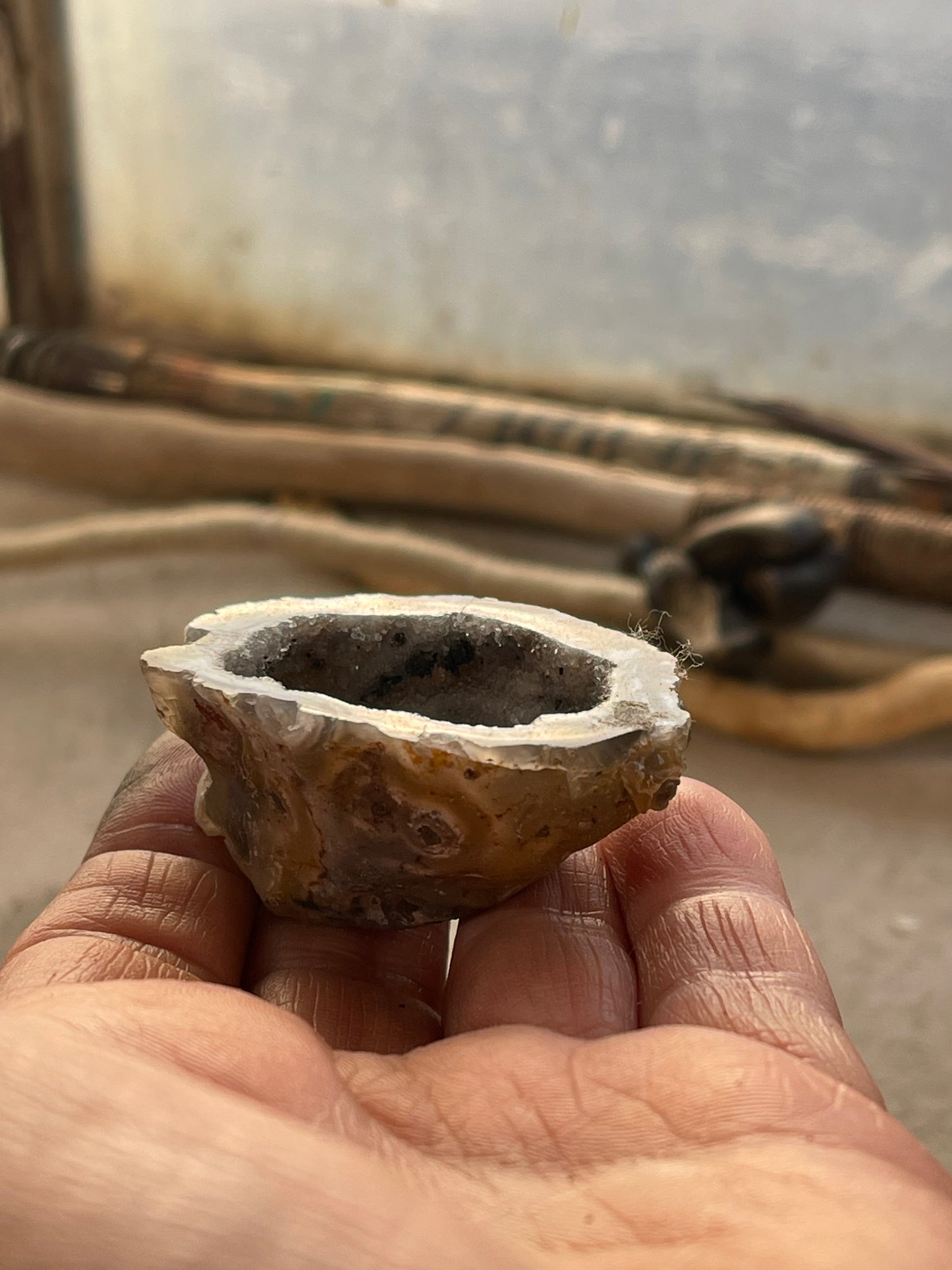 DRUZE GEODE (F00527)