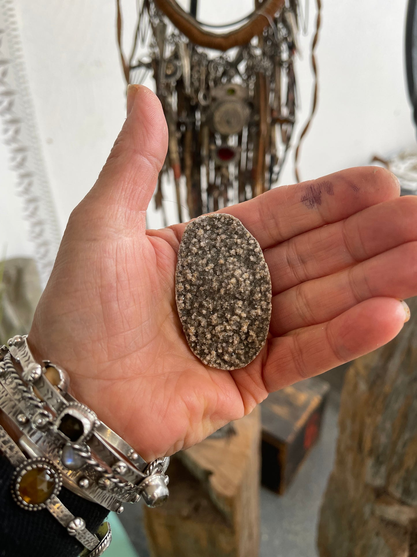 Ancients Collection 89 - Druzy