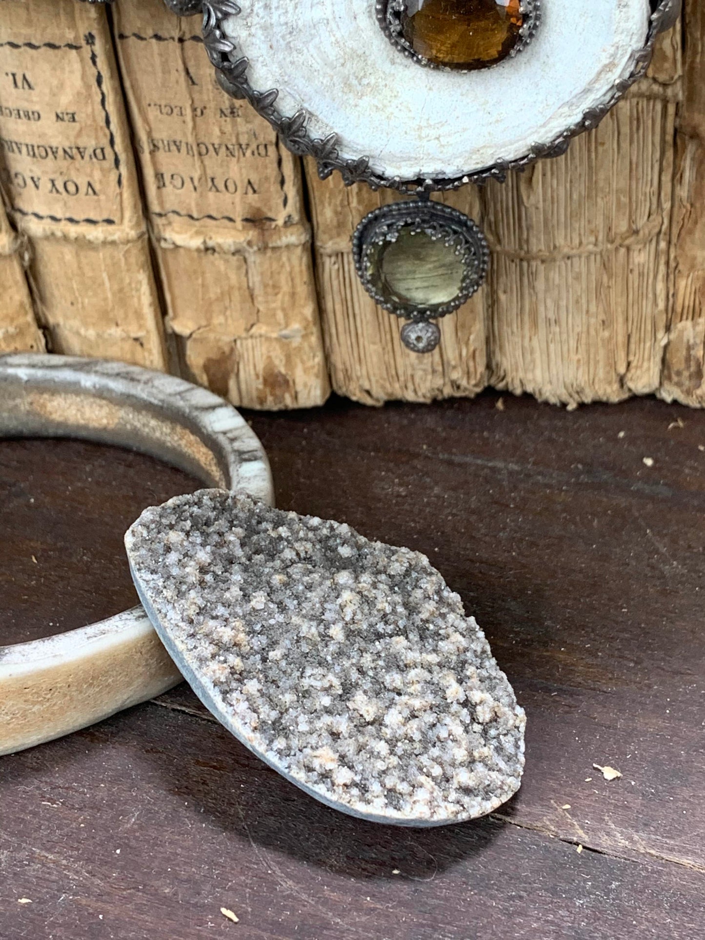 Ancients Collection 89 - Druzy