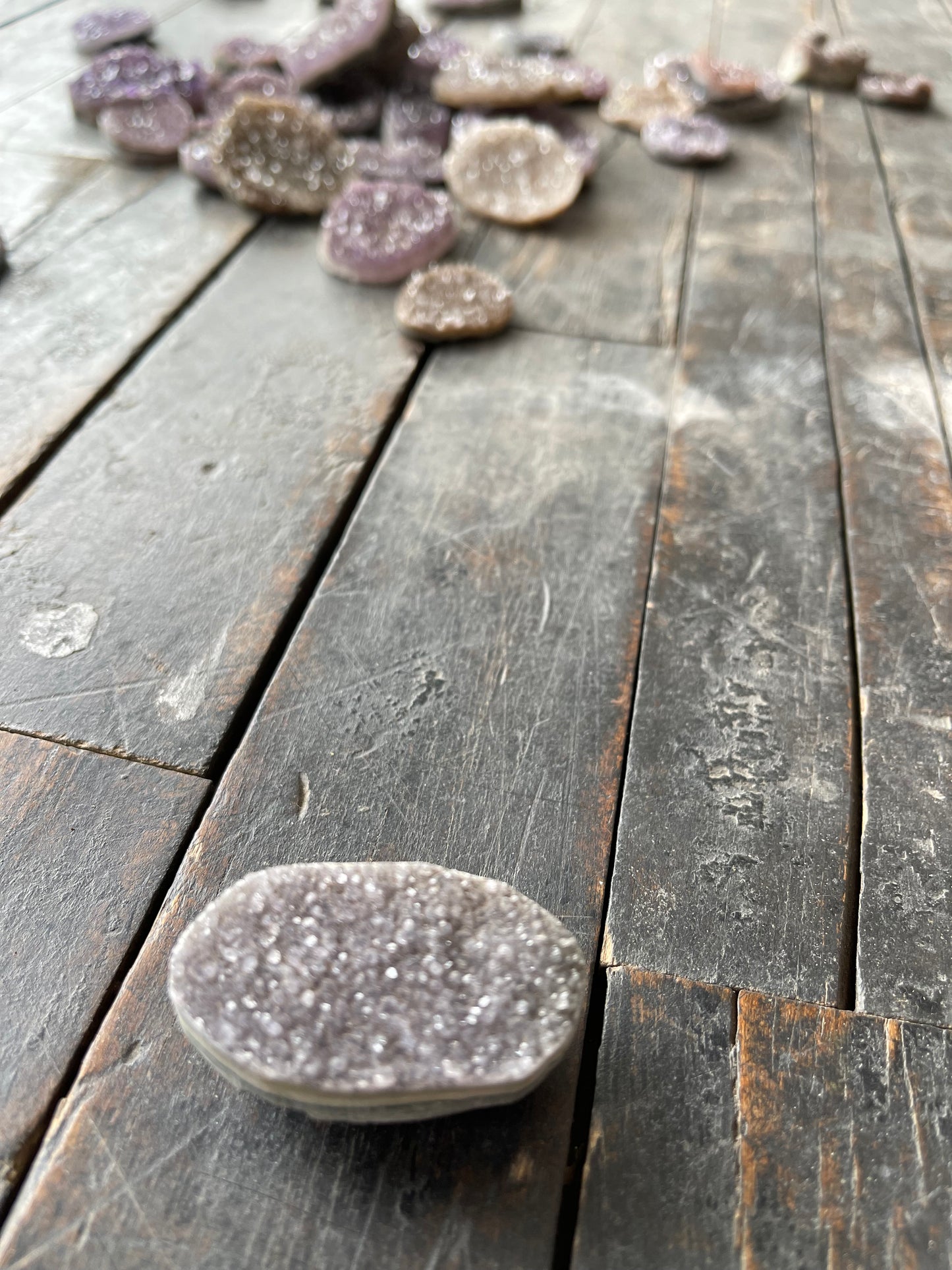 Ancients Collection 193 - Druze Geode