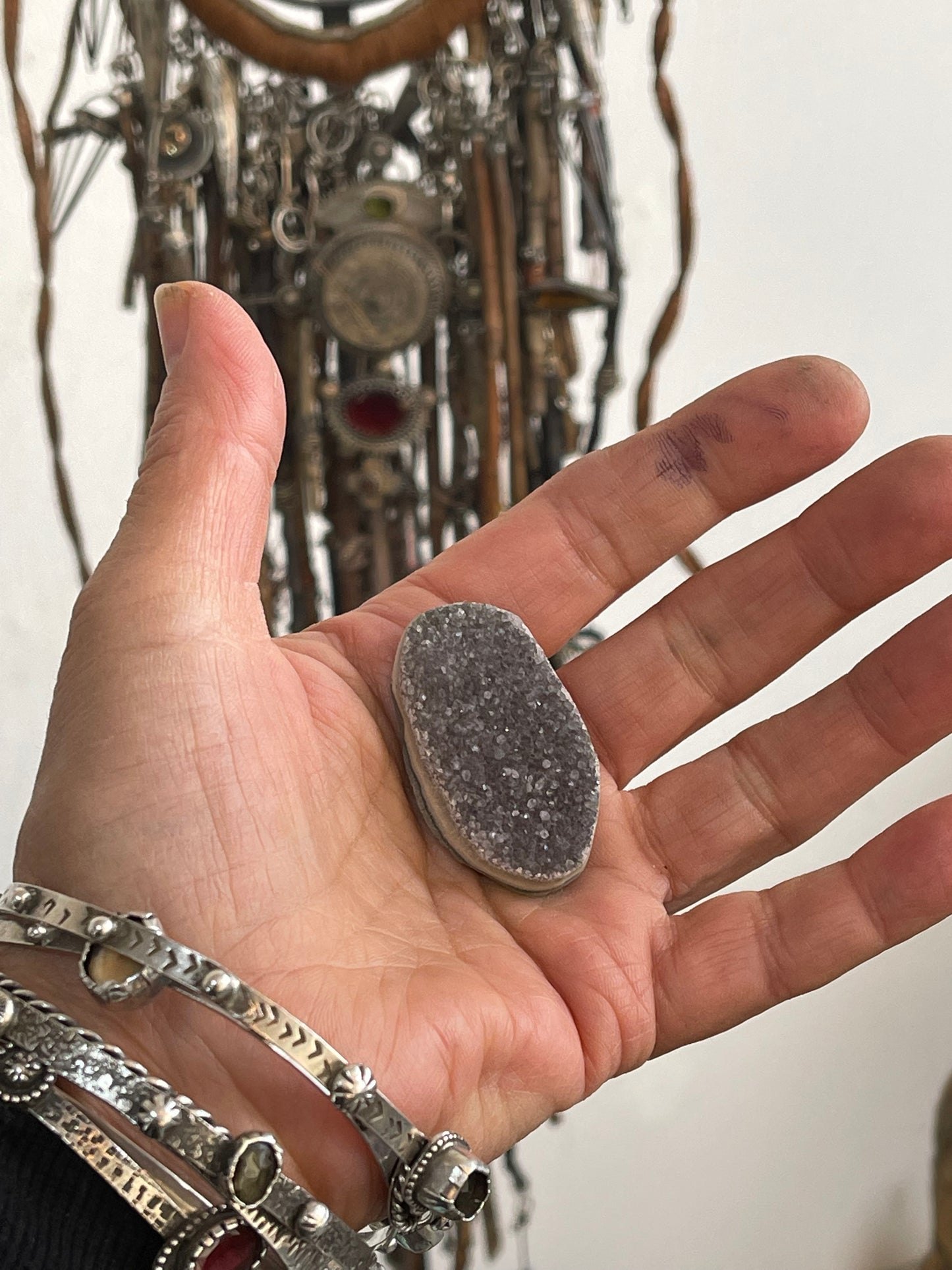 Ancients Collection 193 - Druze Geode