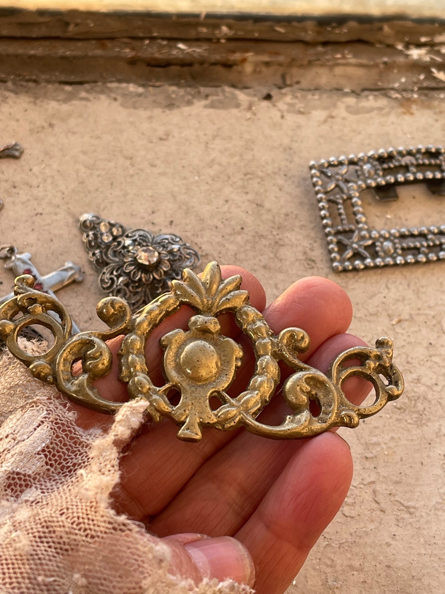 Brass Decoration
