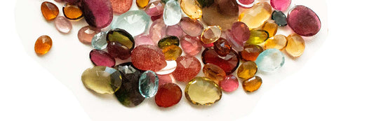 Properties & Vibrations of the Gemstones