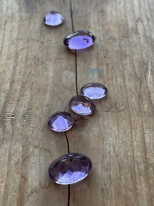 Gemstone Collection 06: Amethyst (27CT)