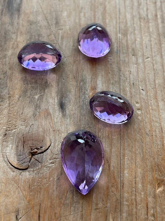 Gemstone Collection 152: Amethyst - Large (56 CT)