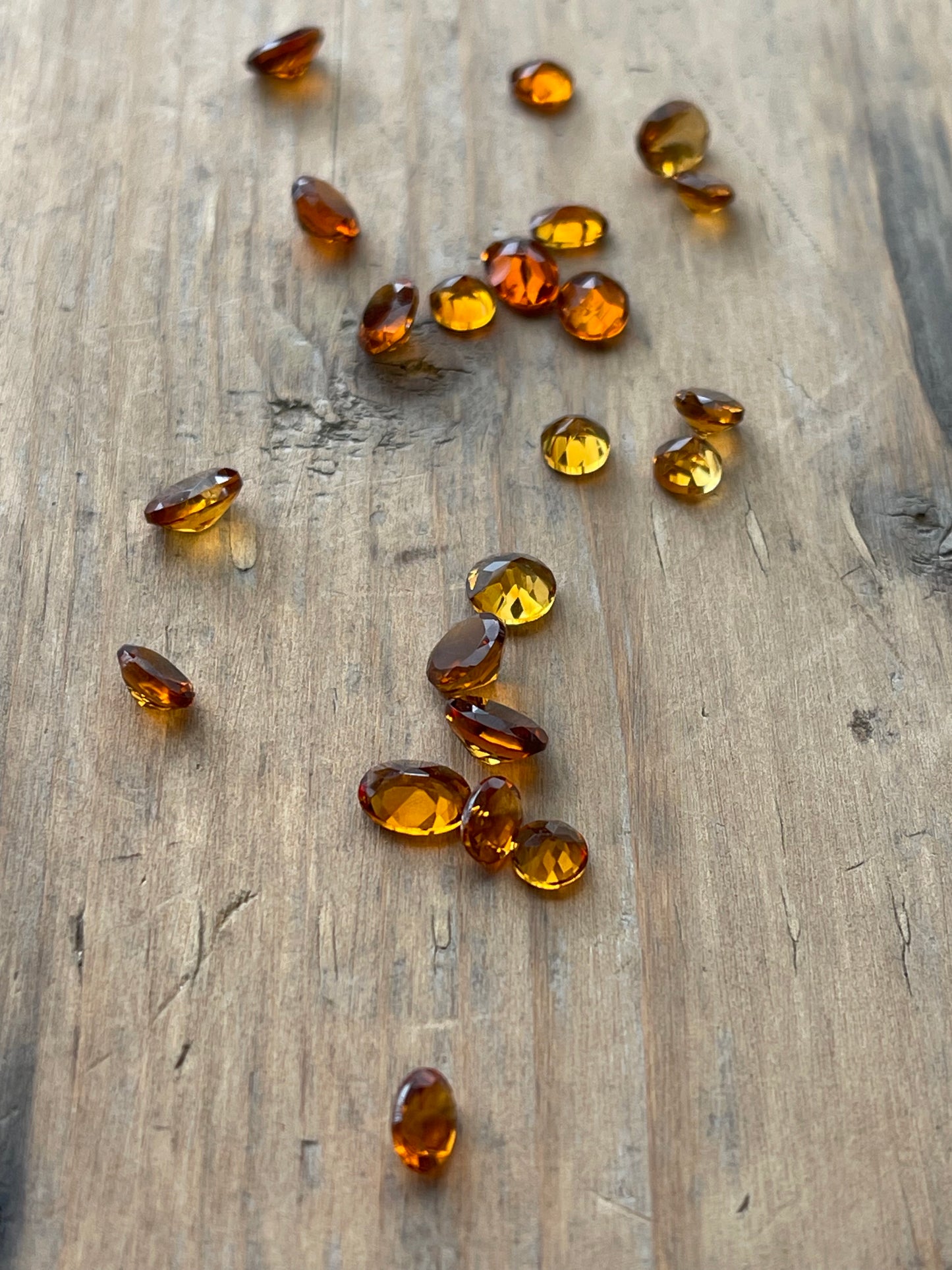 Gemstone Collection 328: Brandy Citrine - 14CT