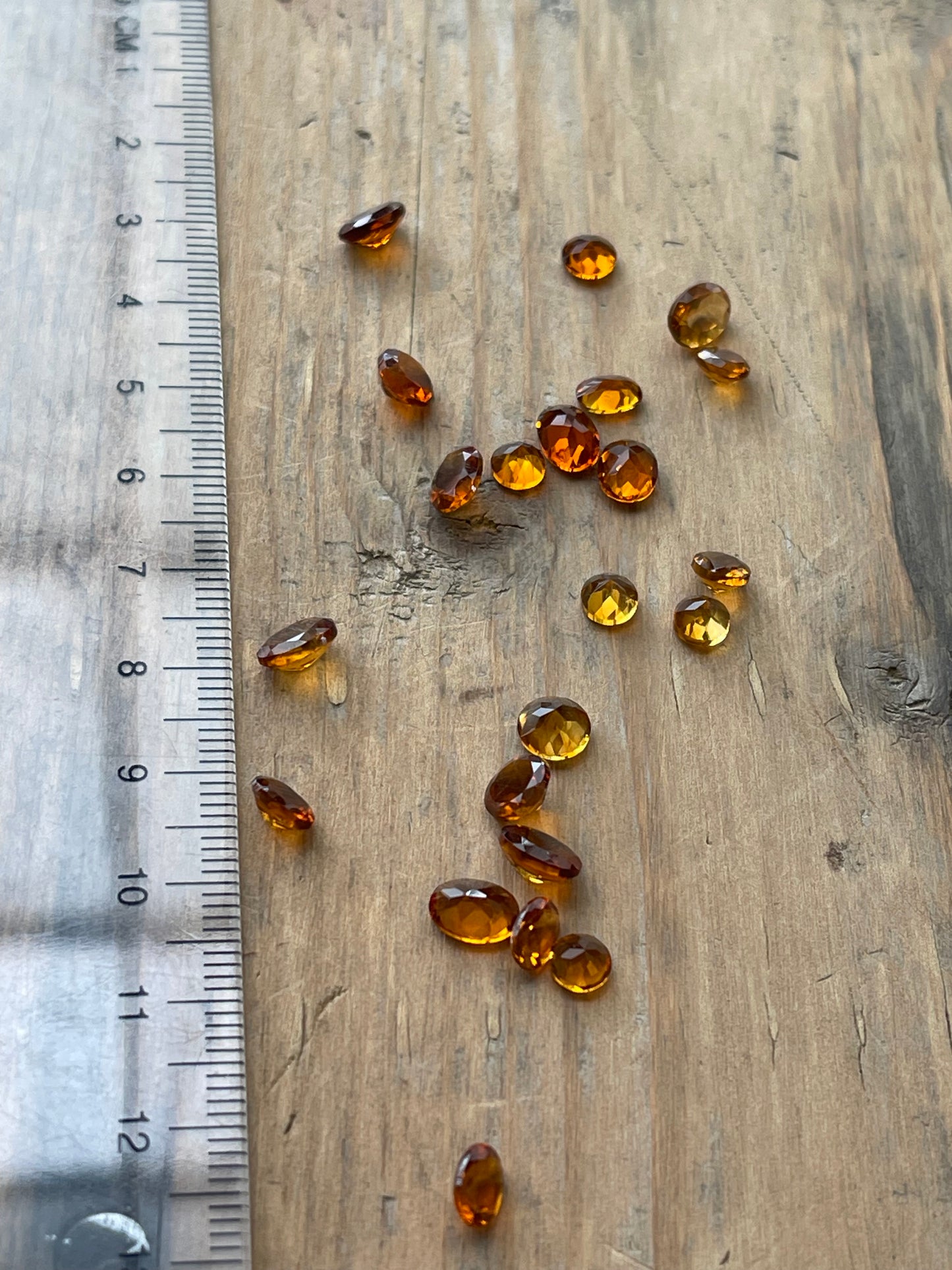 Gemstone Collection 328: Brandy Citrine - 14CT