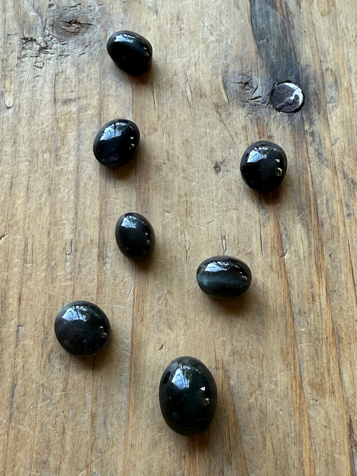 Gemstone Collection 533: Catseye Cab - 34 CT