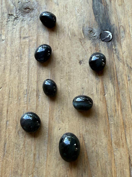 Gemstone Collection 533: Catseye Cab - 34 CT