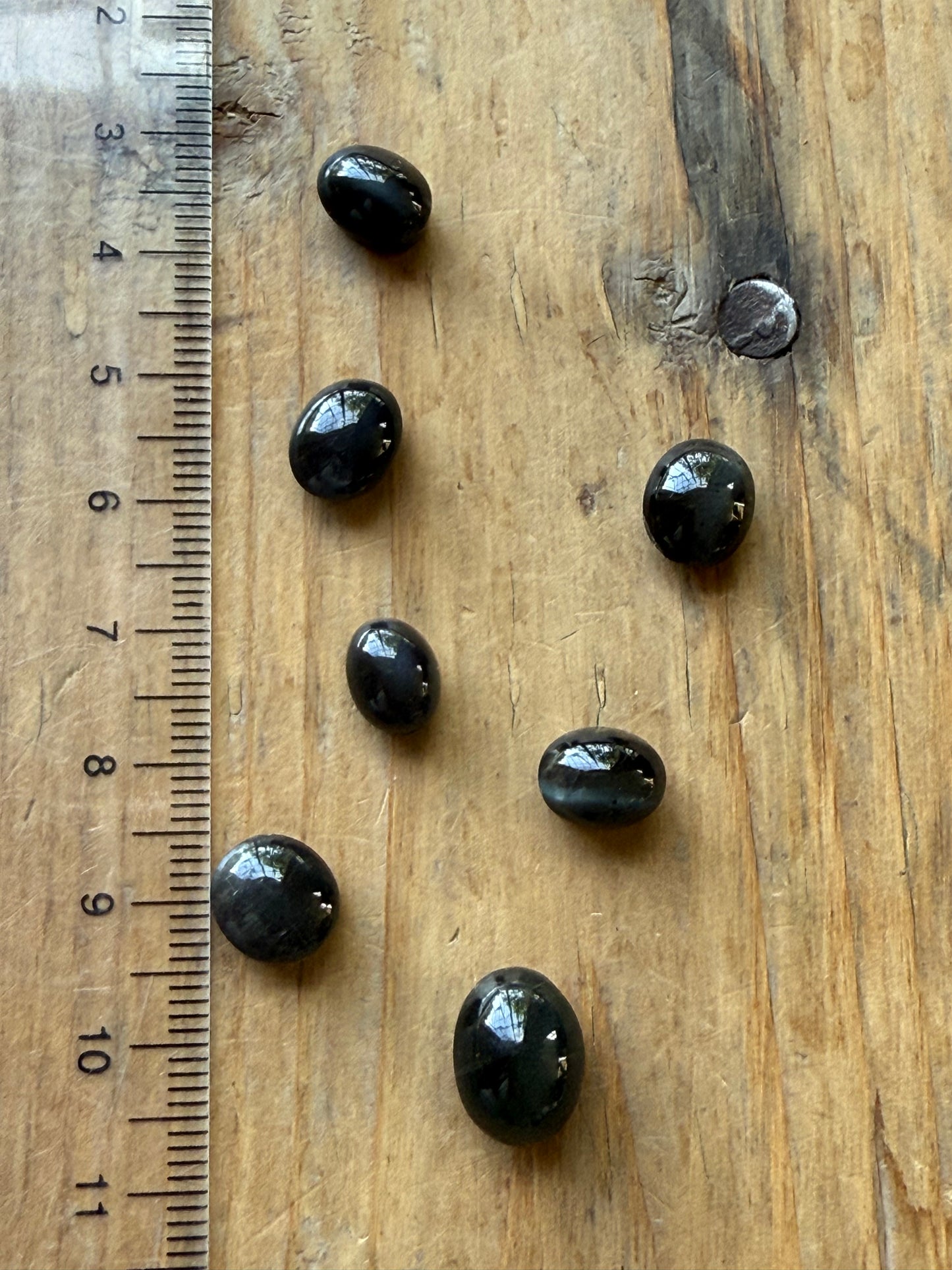 Gemstone Collection 533: Catseye Cab - 34 CT