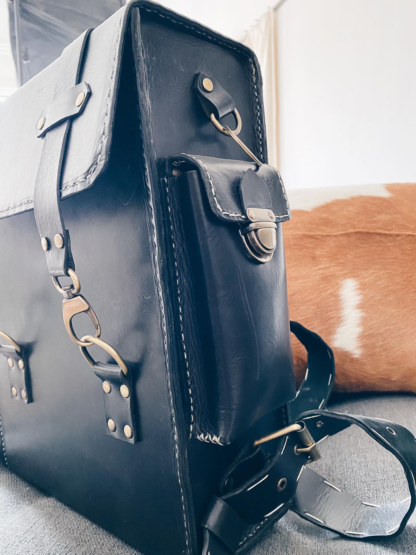 NOMADIC JEWELER'S KIT BAG - BLACK