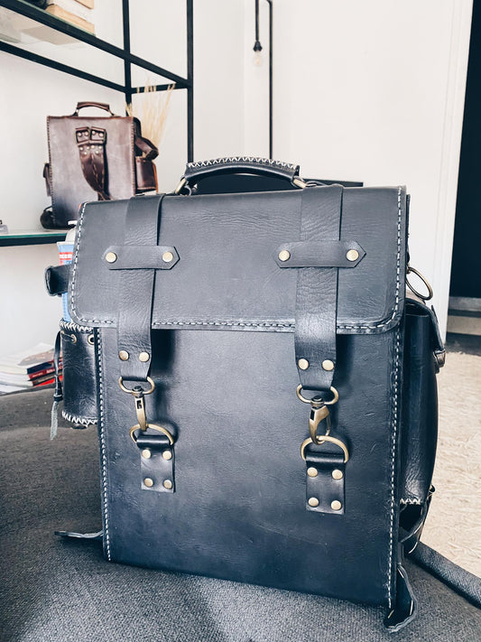 NOMADIC JEWELER'S KIT BAG - BLACK