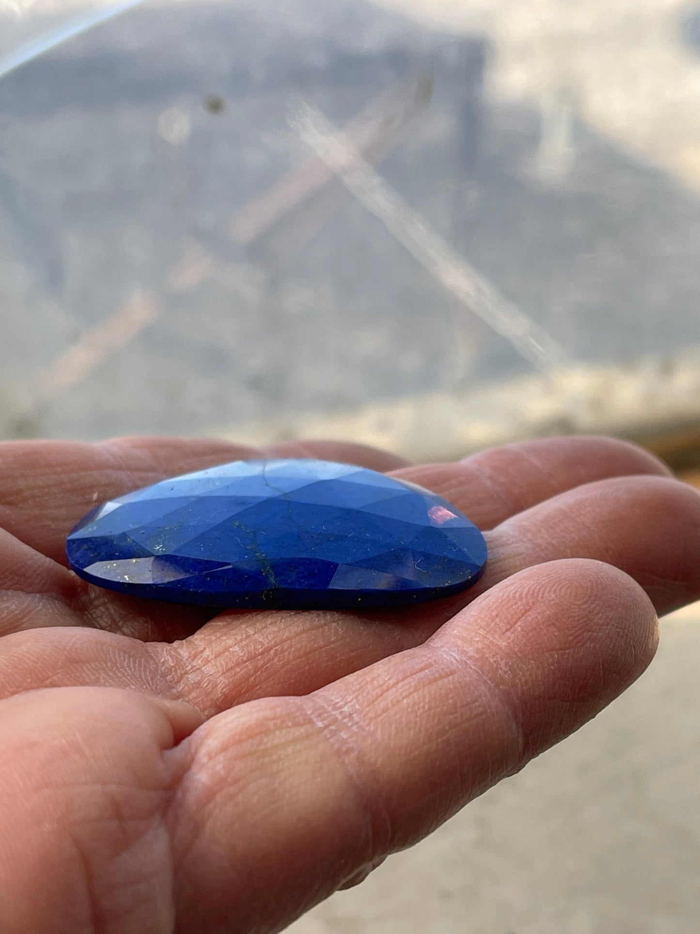 Gemstone Collection 590: Lapis Lazuli - 50CT (G590)
